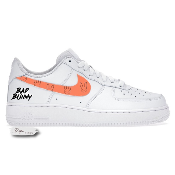 Bad Bunny Air Force